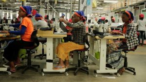 THE FASHION LABOUR MARKET IN NIGERIA: A COMPREHENSIVE ANALYSIS OF EMPLOYMENT TRENDS